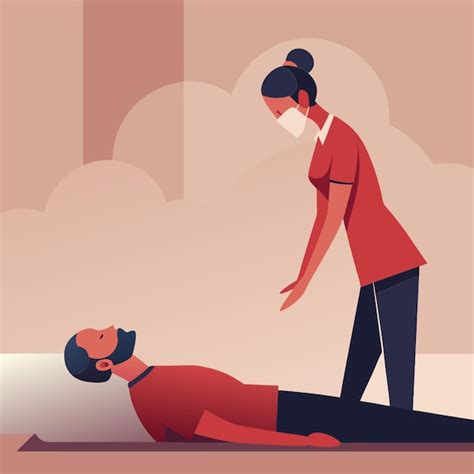 Artificial respiration Vectors & Illustrations for Free Download.